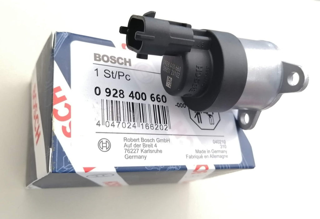 Regulador Presión Riel Fiat Hyundai Kia Citroen Peugeo Bosch