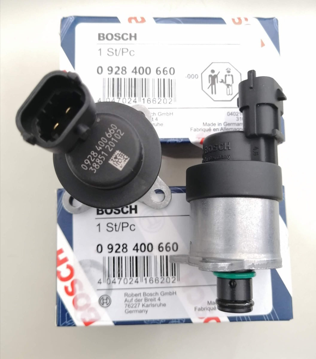 Regulador Presión Riel Fiat Hyundai Kia Citroen Peugeo Bosch