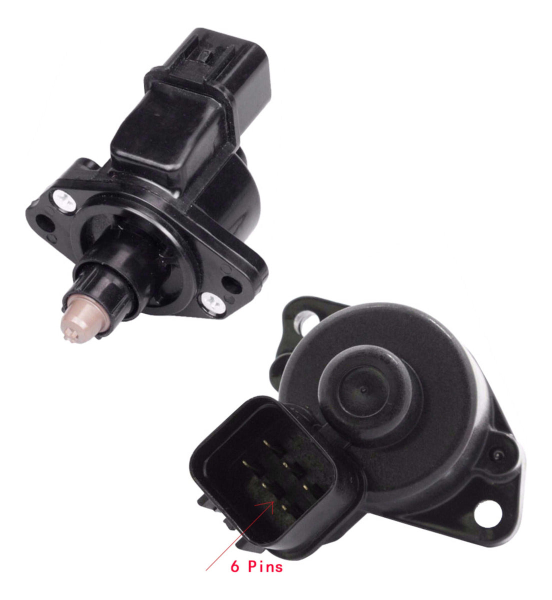 Sensor Iac Para Hyundai Sonata Para Dodge  Md614380 Md628053