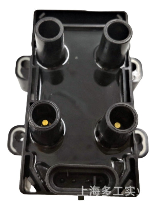 Bobina De Encen Para Renault Clio I 7700274008 - 1641-lh-015