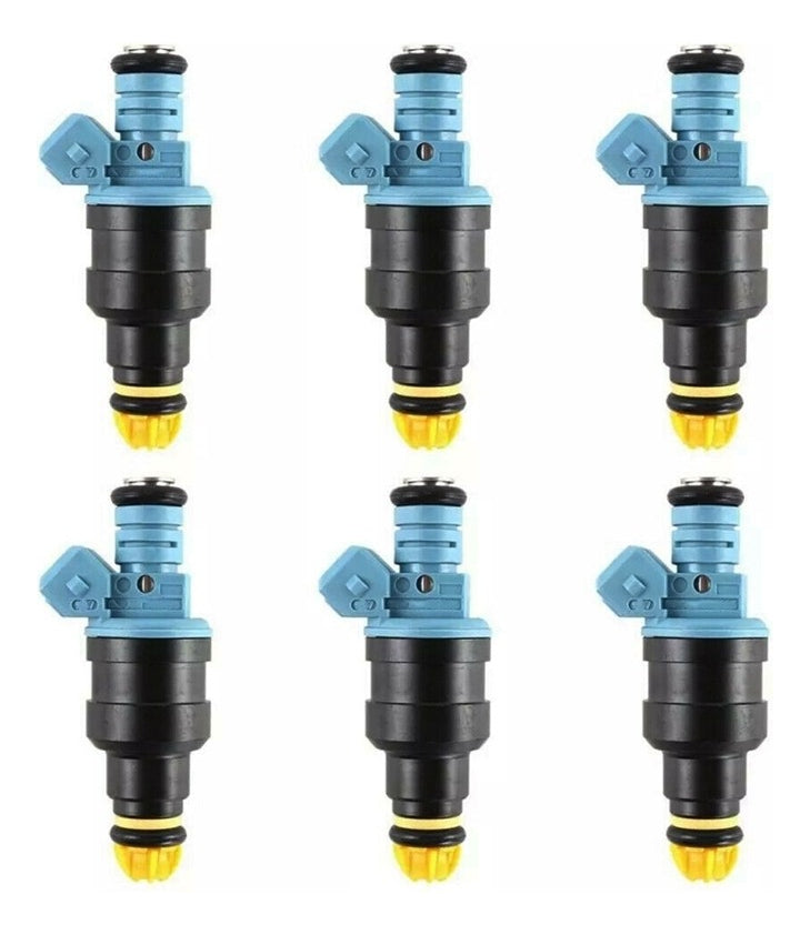 Inyector D Combustible Bmw 3 E30 E36 5 E34 8 E31 7 E32 E38z1