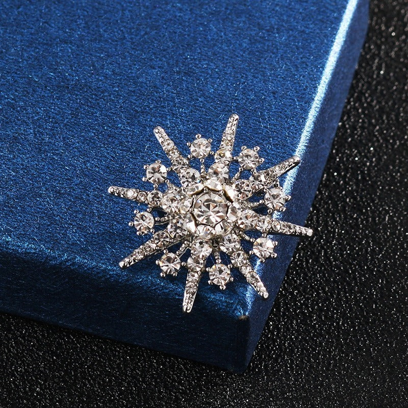 Broche Traje Boda, Pin Solapa, Accesorios, Ramillete Joyería