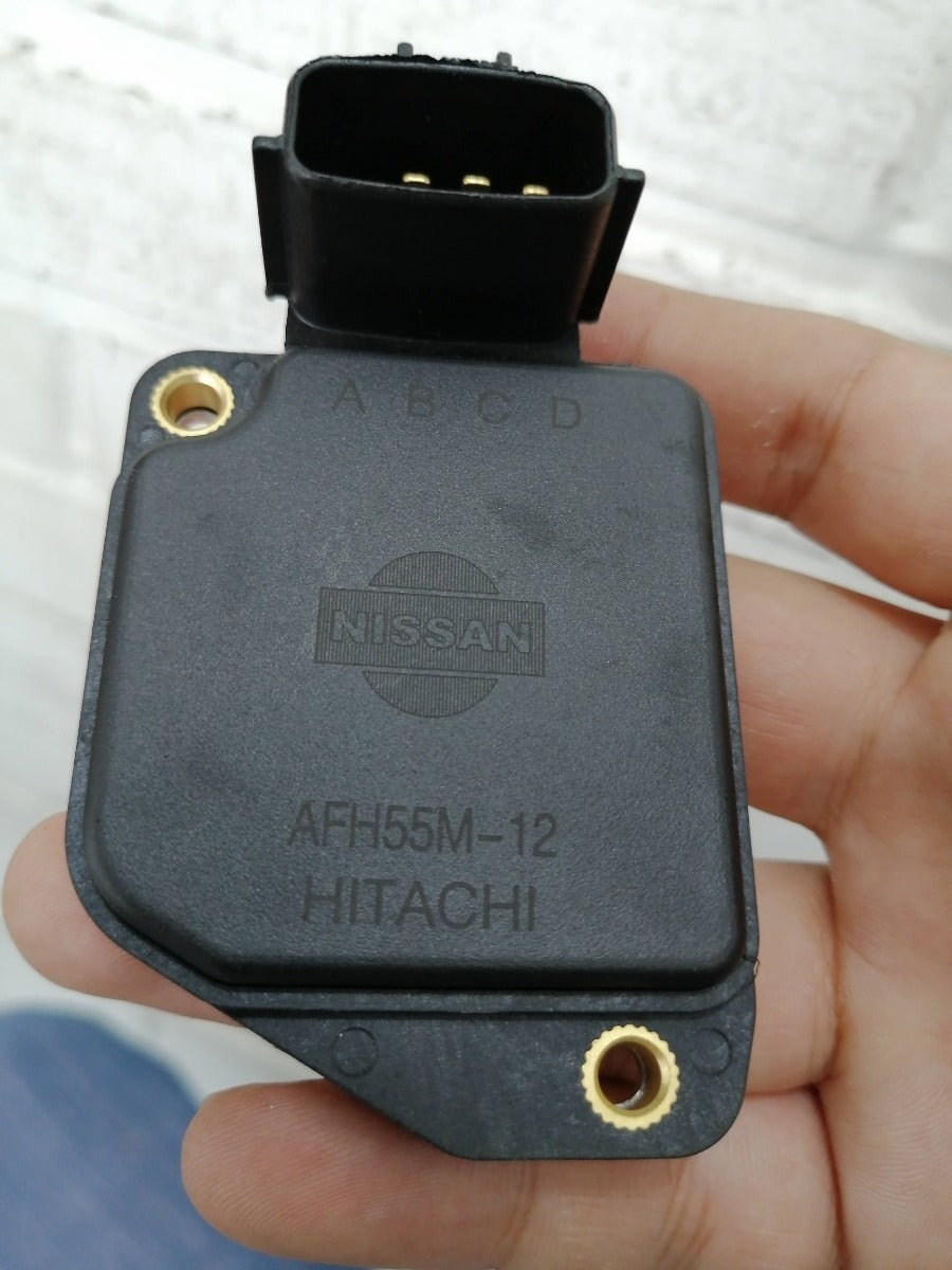 Sensor Maf De Masa De Flujo De Aire De Nissan D21 Afh55m-12