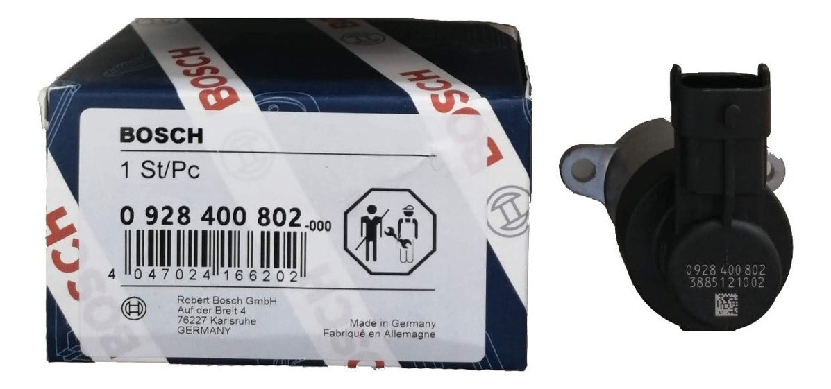 Regulador De Presión Combustible Oem 0928400802 / 0928400607