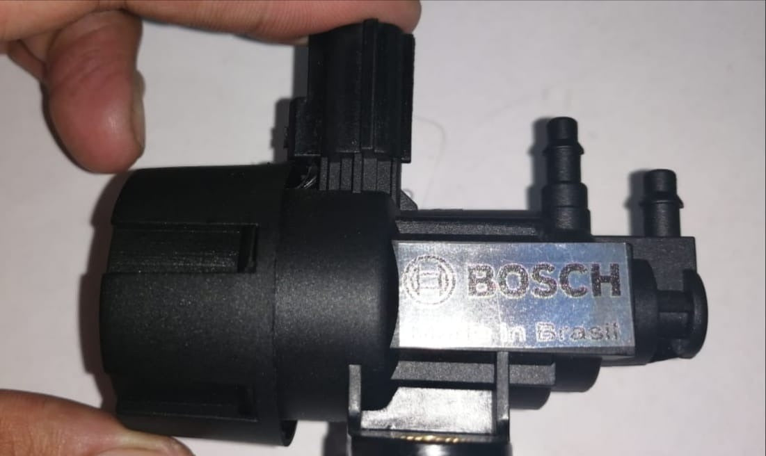 Valvula Solenoide De Vacio De  Ford