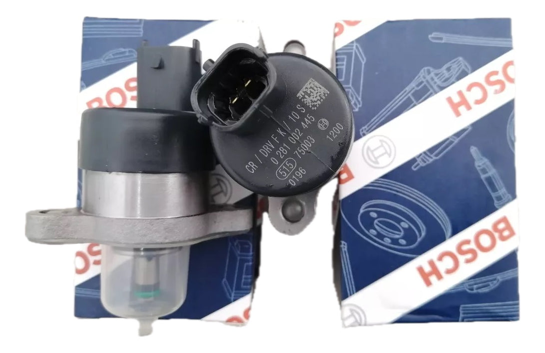Valvula Regulador Presion Hyundai Kia Diese Bosch 0281002445