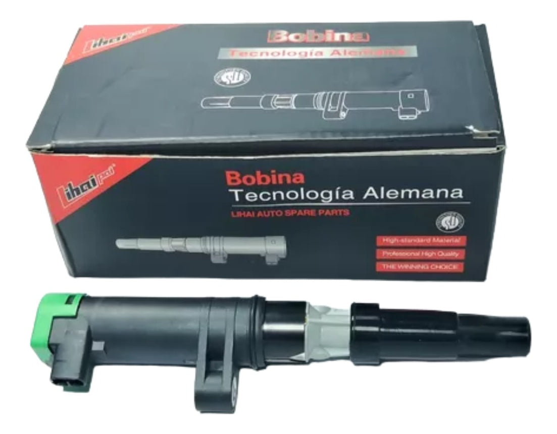 Bobina Encendido Para Duster Symbol Kangoo Megane Clio 2