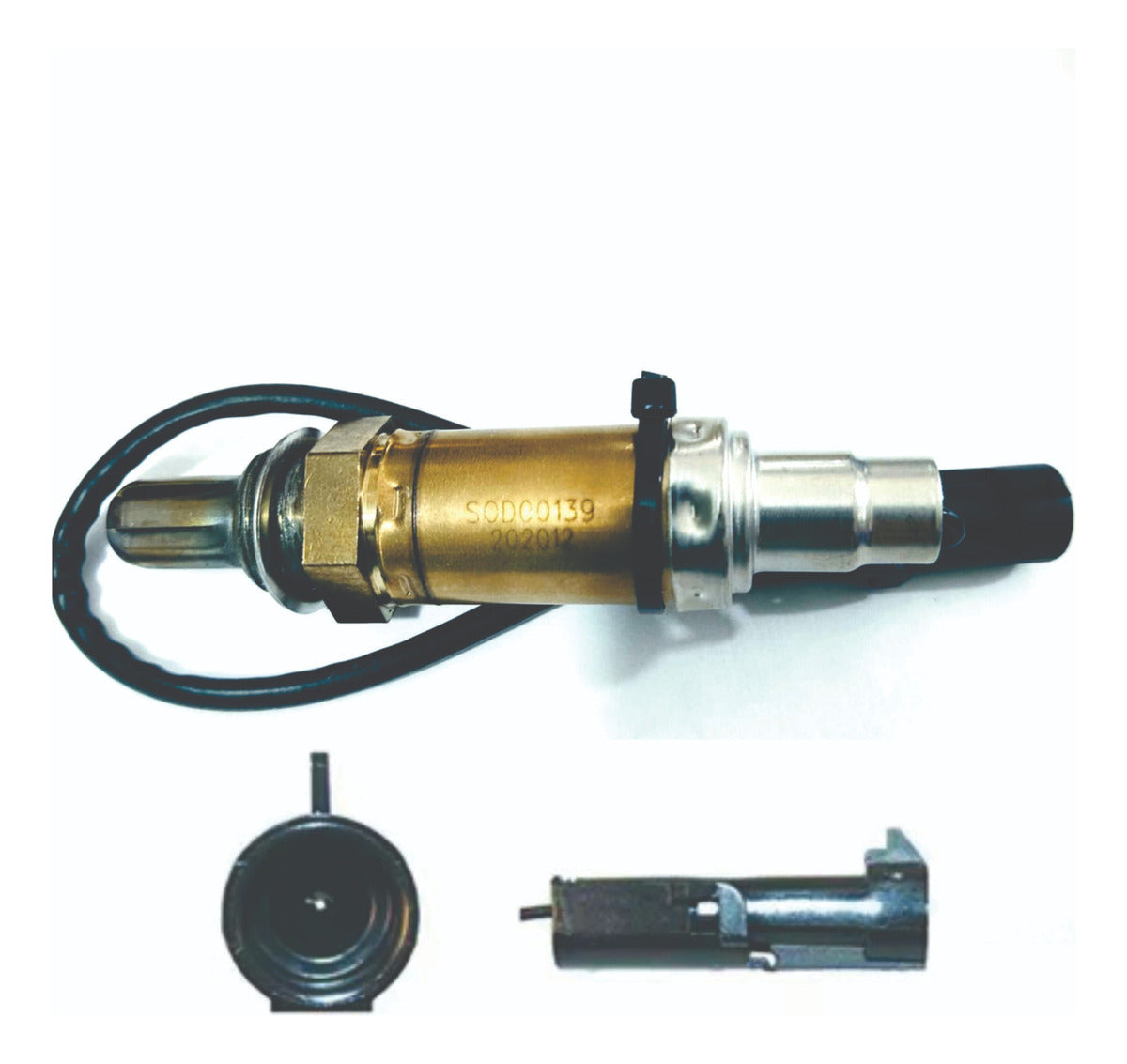 Sensor De Oxígeno Para Astra S0d00139 202012 Acdelco Corsa