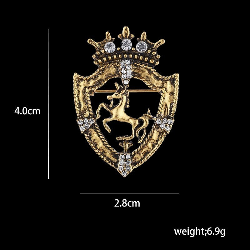 Broche Traje Boda, Pin Solapa, Accesorios, Ramillete Joyería