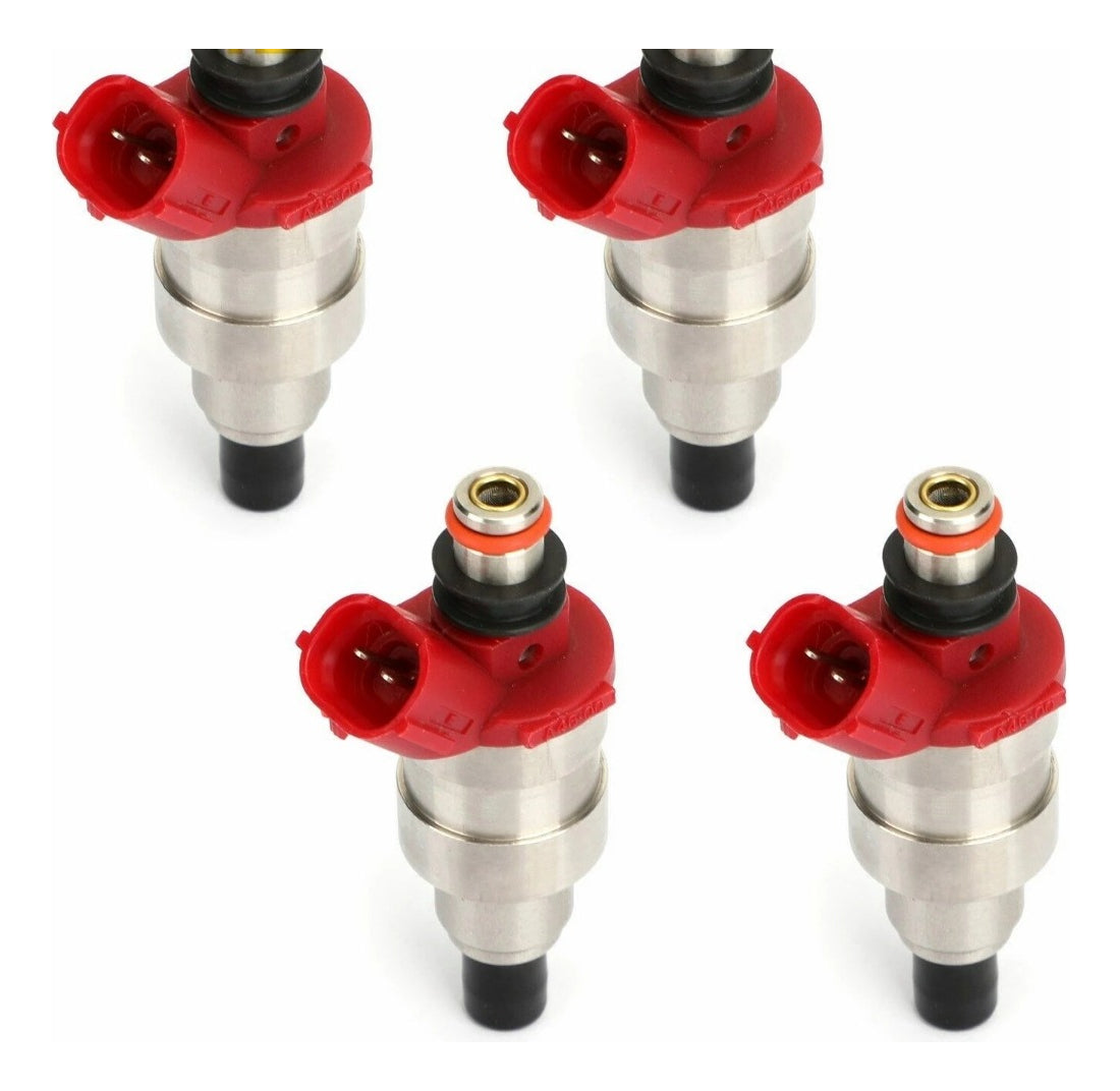 Inyector De Combustible Para Mazda B2600 2.6 Oem G609-13-250