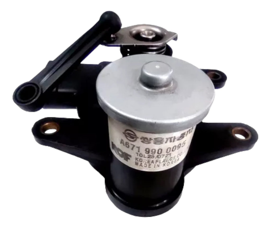 Colector De Admisión Original Para Diesel Ssangyong Korando