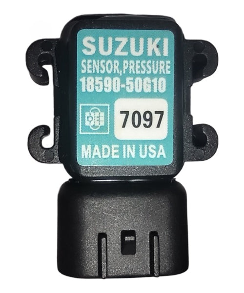 Sensor Map, De Presion, Suzuki Swift, 18590-50g10, Usa