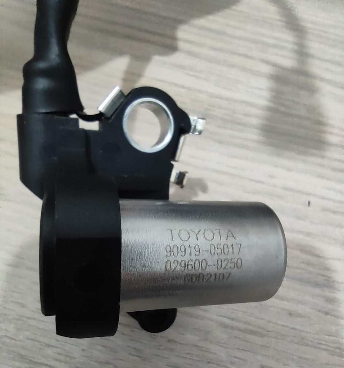 Sensor Ckp O De Posición Cigüeñal Para Toyota Rav4 Original