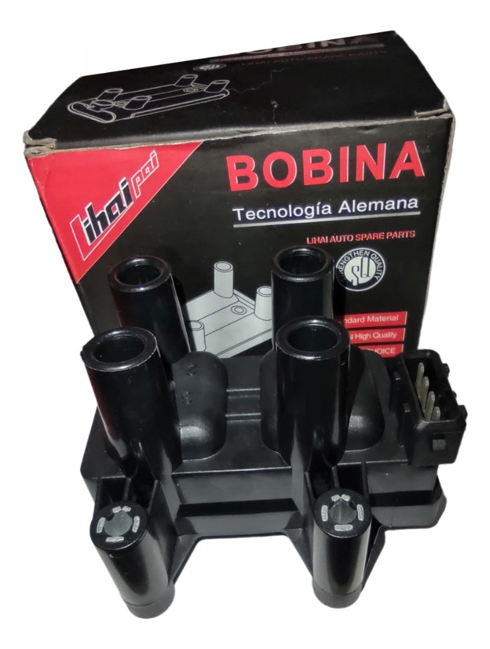 Bobina Encendido Para Chery Van Pass Yoya - 1641-lh-020