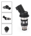 Inyector Combustible Nissan Sentra B13-b14 1997 ~ 2000 1.6l