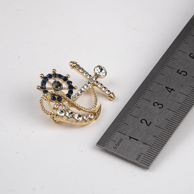 Broche Traje Boda, Pin Solapa, Accesorios, Ramillete Joyería