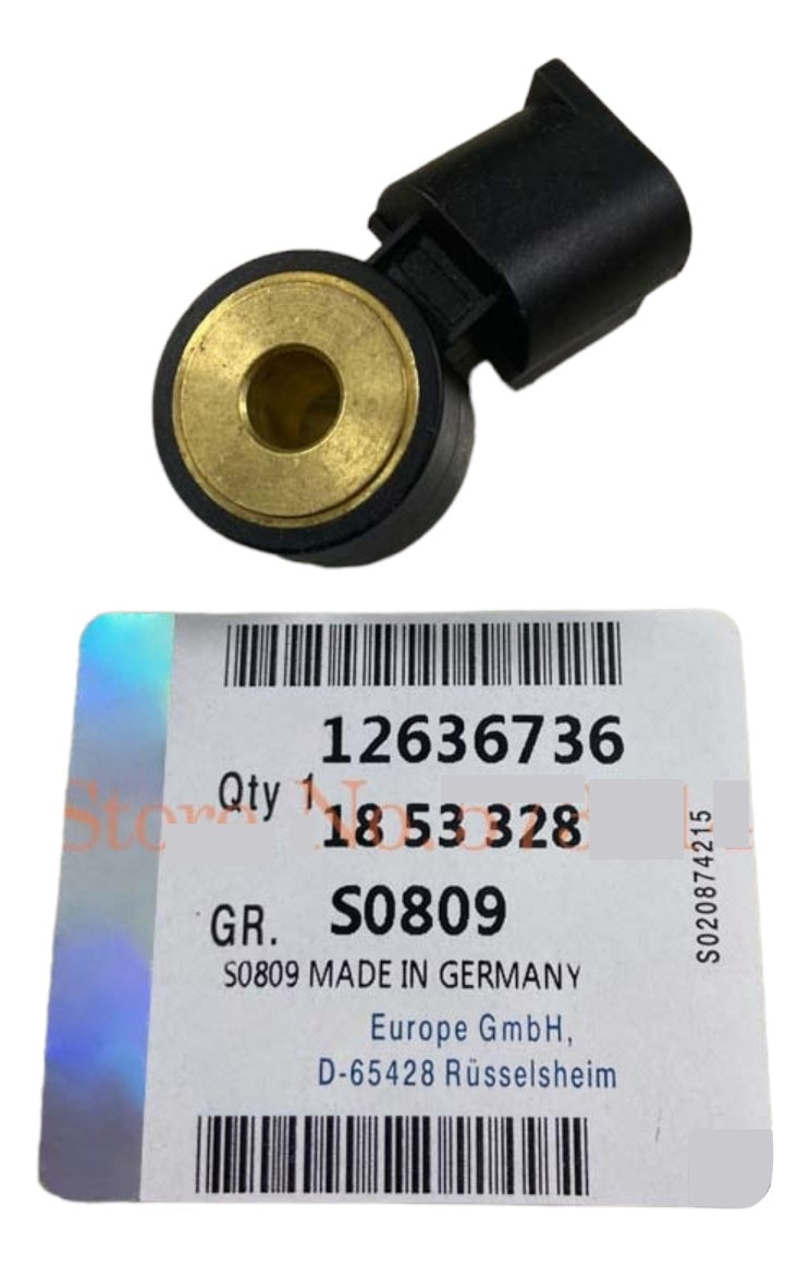 Sensor Detonacion Oem #12636736 12605738 Para Saicm G6 2017