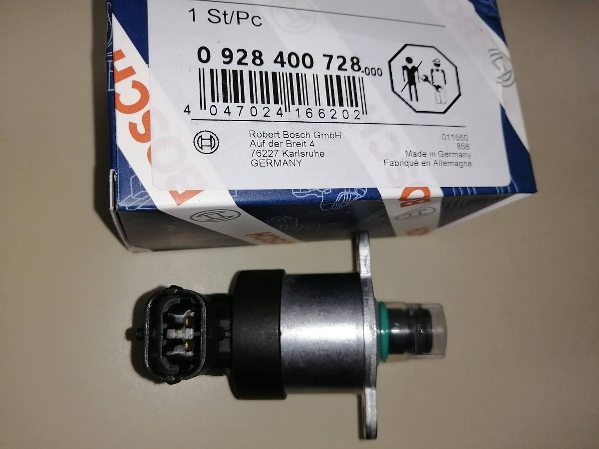 Valvula Reguladora D Presion Fiat Golf Seat Bosch 0928400728