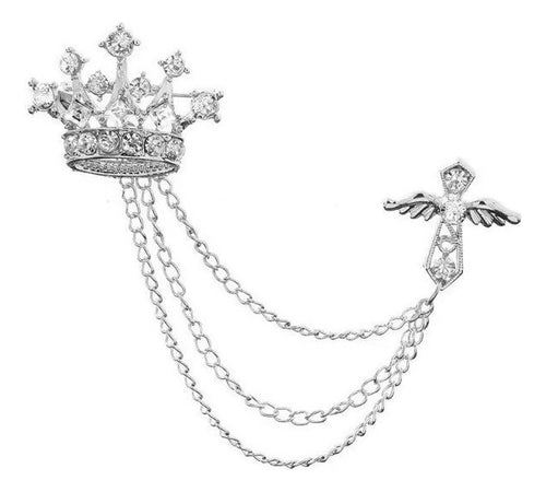 Broche Traje Boda, Pin Solapa, Accesorios, Ramillete Joyería