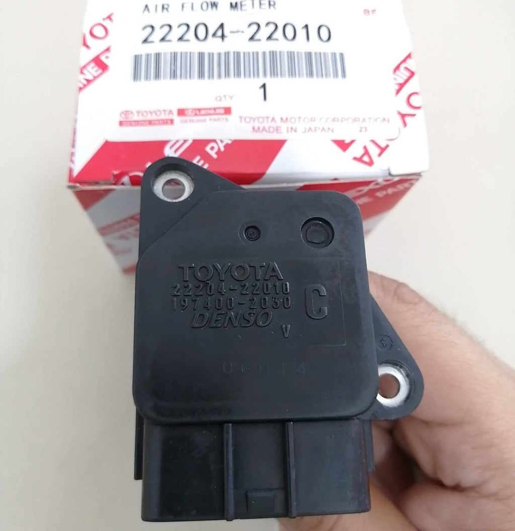 Sensor Flujo Aire Toyota Corolla 4runner Hilux Prado Land Cr