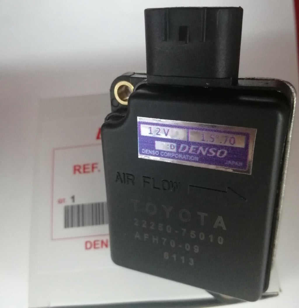 Sensor Maf Flujo De Aire Toyota Afh70-09 Denso 3 Pines