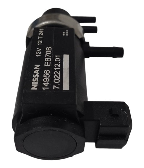 Val. Solenoide Vvt  Turbo Navara D40 Pathfinder 14956-eb70b
