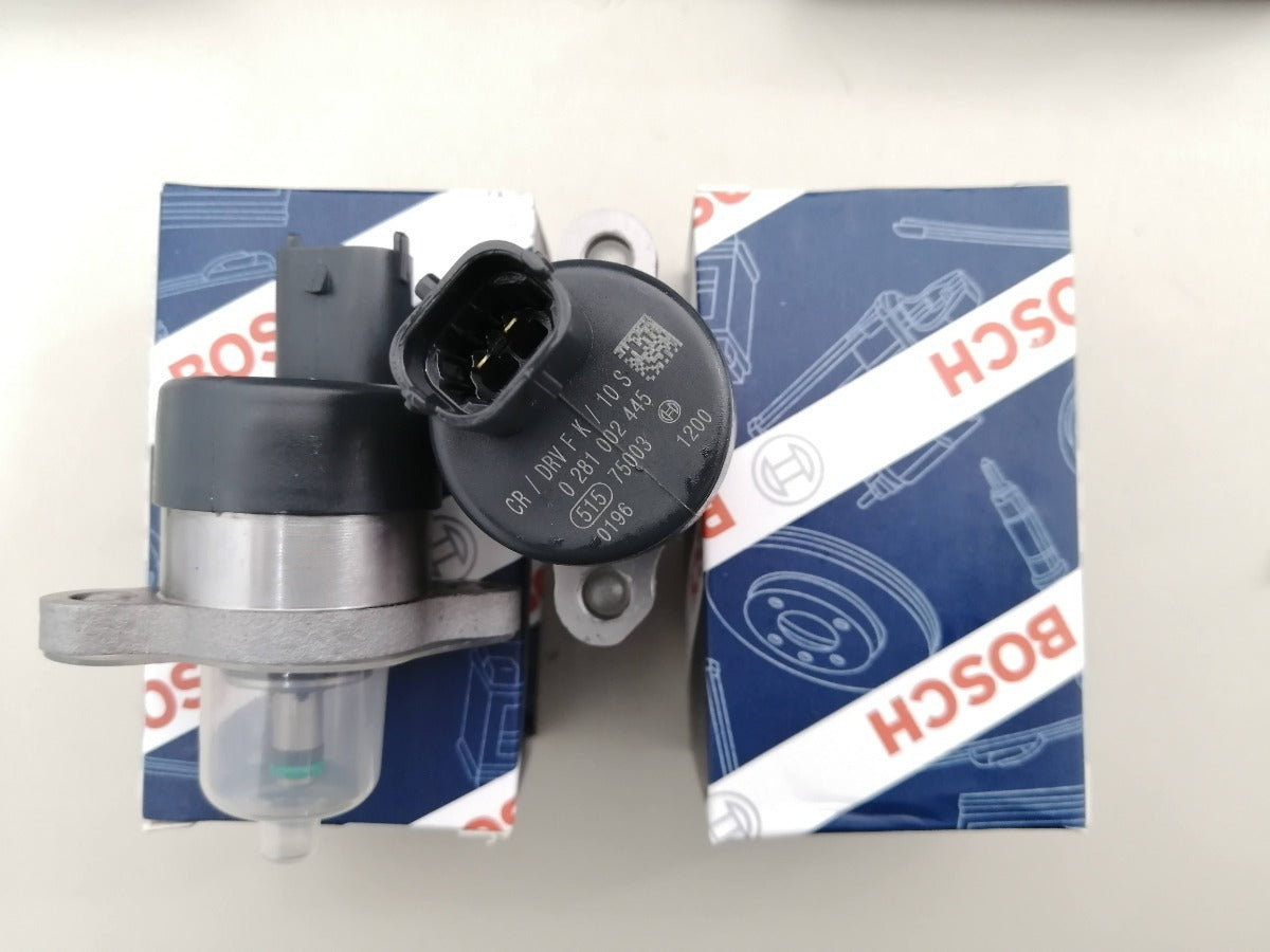 Valvula Regulador Presion Hyundai Kia Diese Bosch 0281002445