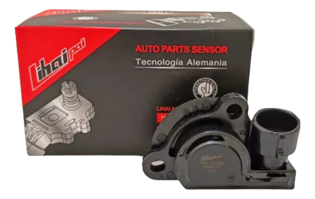 Sensor Tps De Acelerador Para Daewoo Lanos Nubira Chev Aveo