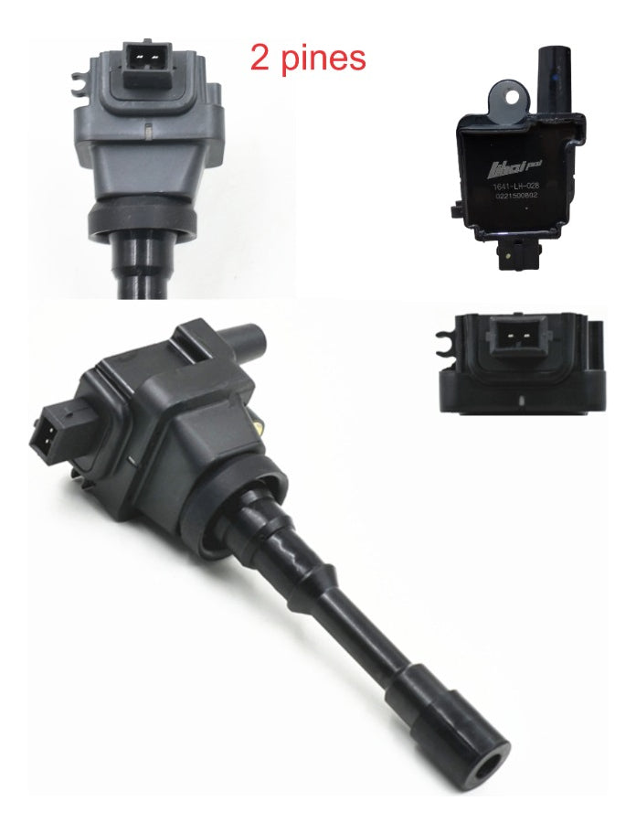 Bobina De Encendido Para Byd 1641-lh-028   -  0221500802