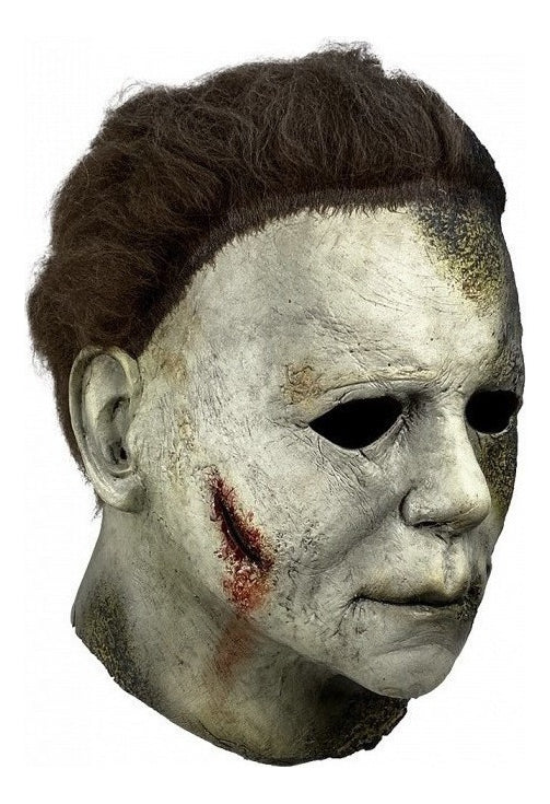 Máscara Michael Myers Halloween Látex Disfraz Cosplay Adultos Currency