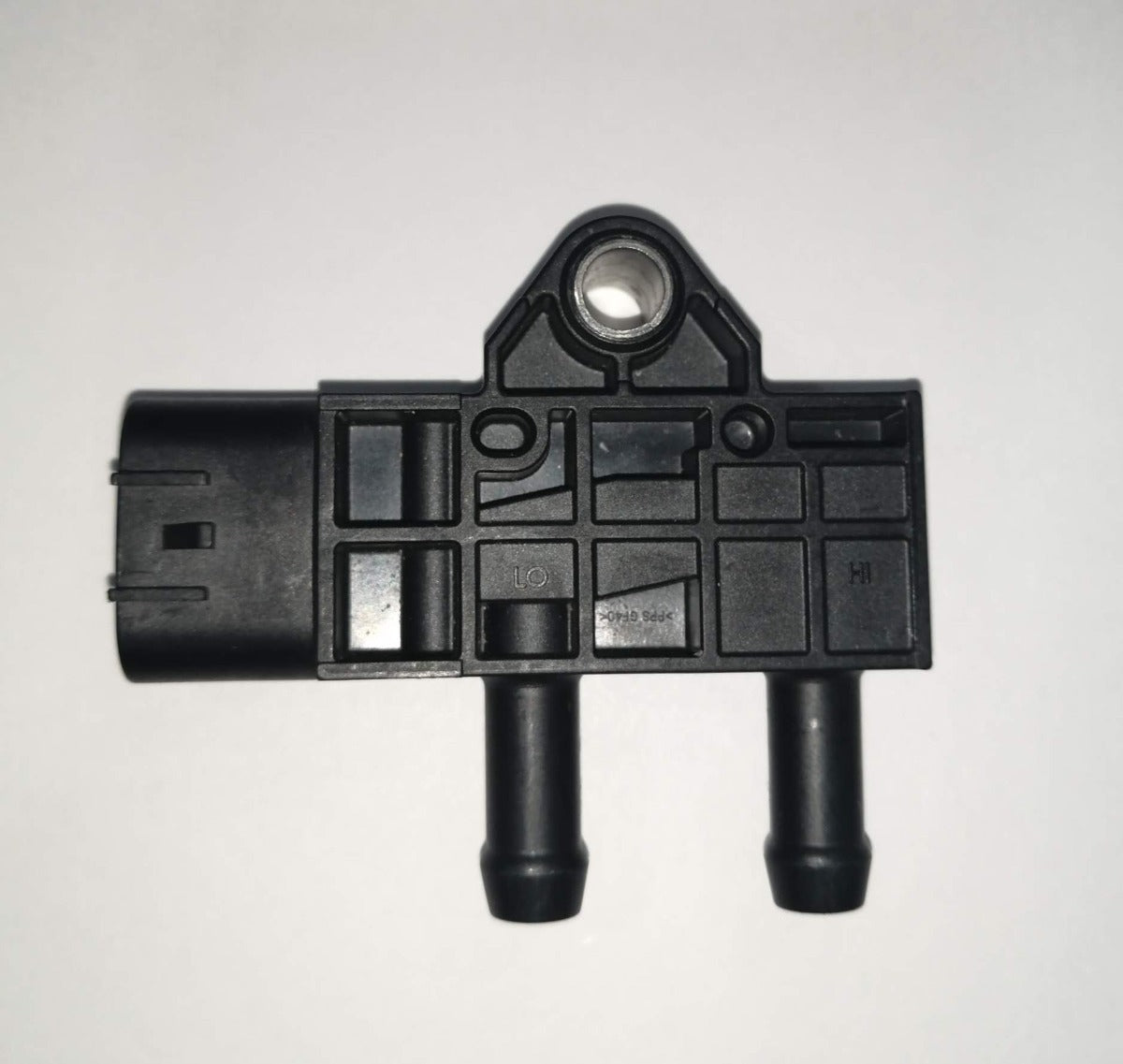 Sensor D Presión Diferencial De Escape Dpf Motor Cummins Map
