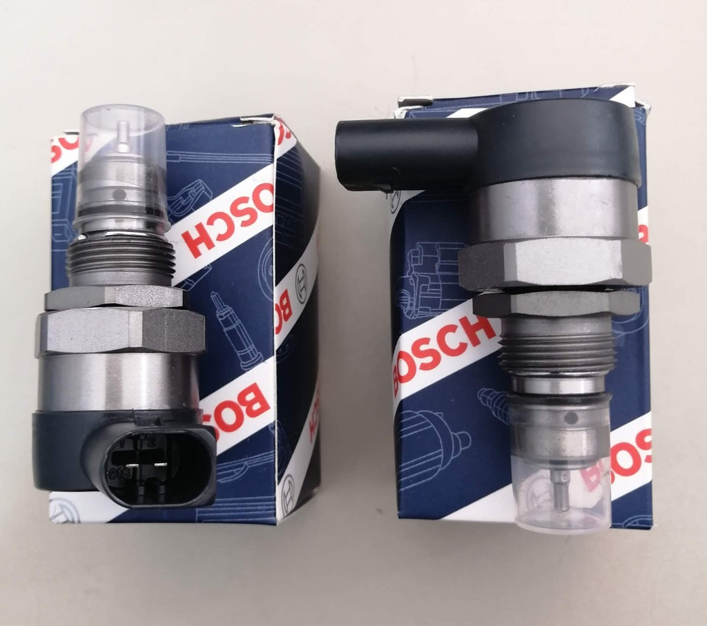 Válvula Regulador Presión Riel Vw Amarok, Audi  0281006074