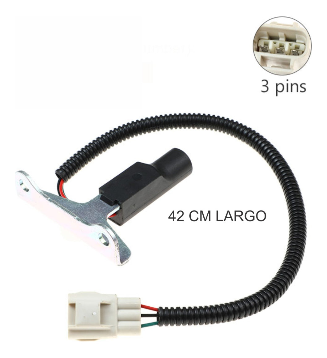 Sensor Ckp Posicion Cigueñal Para Dodge Ram 56027871