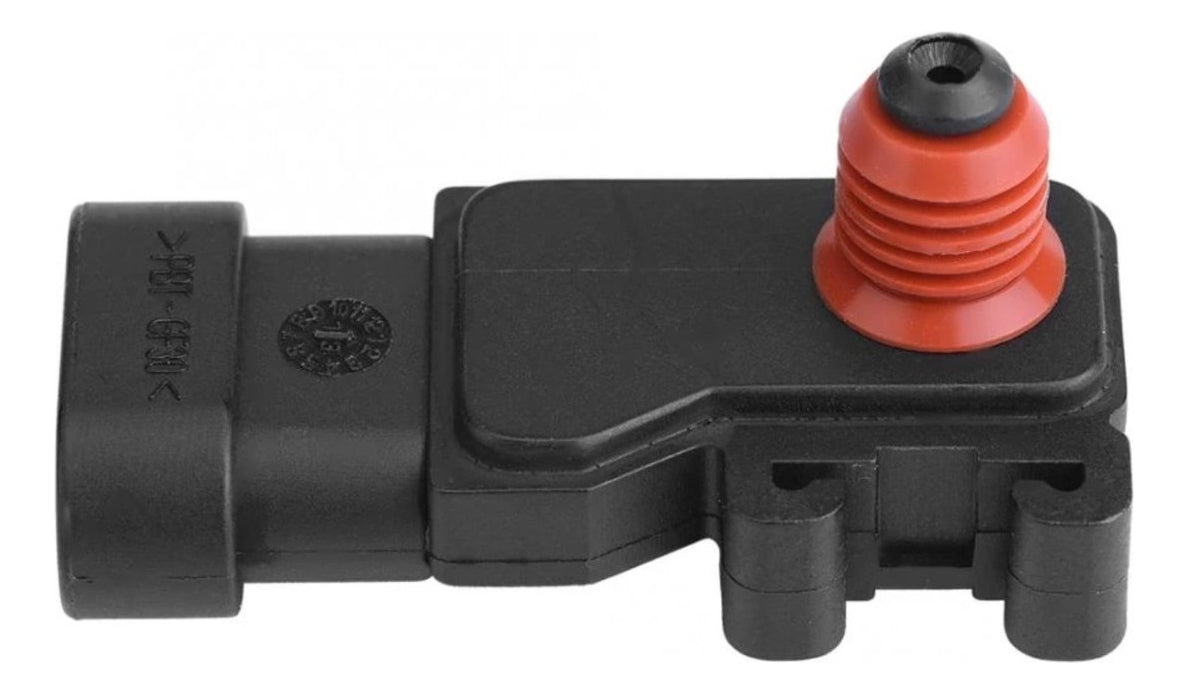 Sensor De Presión Absoluta D Colector Map Chevrolet 12614970