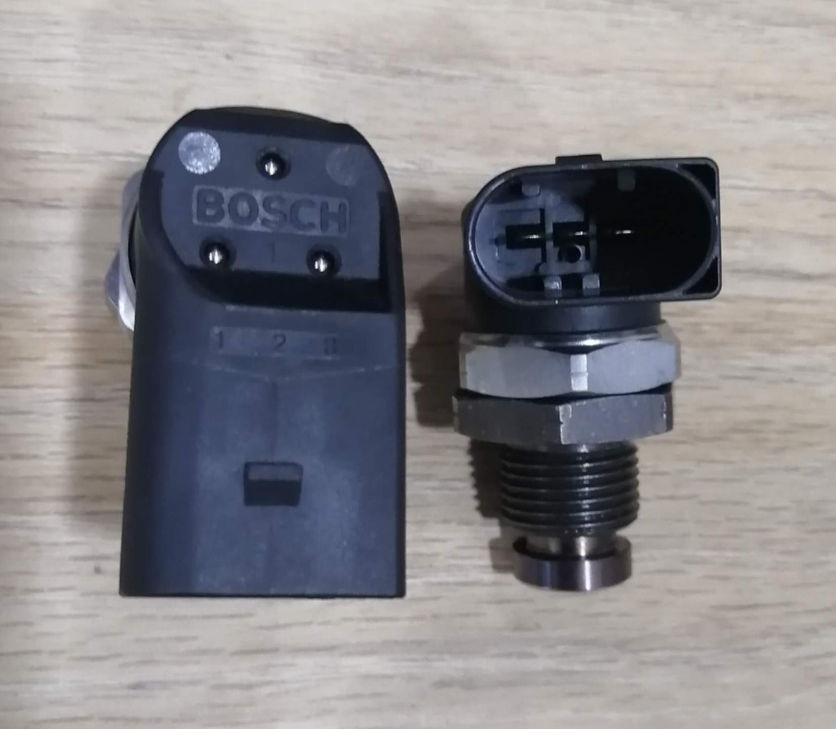 Regulador De Presión D Riel Combustible Bmw Bosch 0281002497