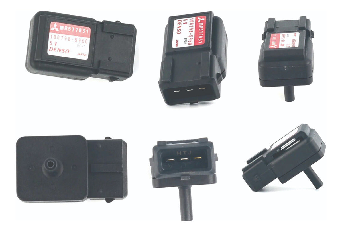 Sensor Map Para Mitsubishi L200 Pajero Td 3,2 Di-d /mr577031