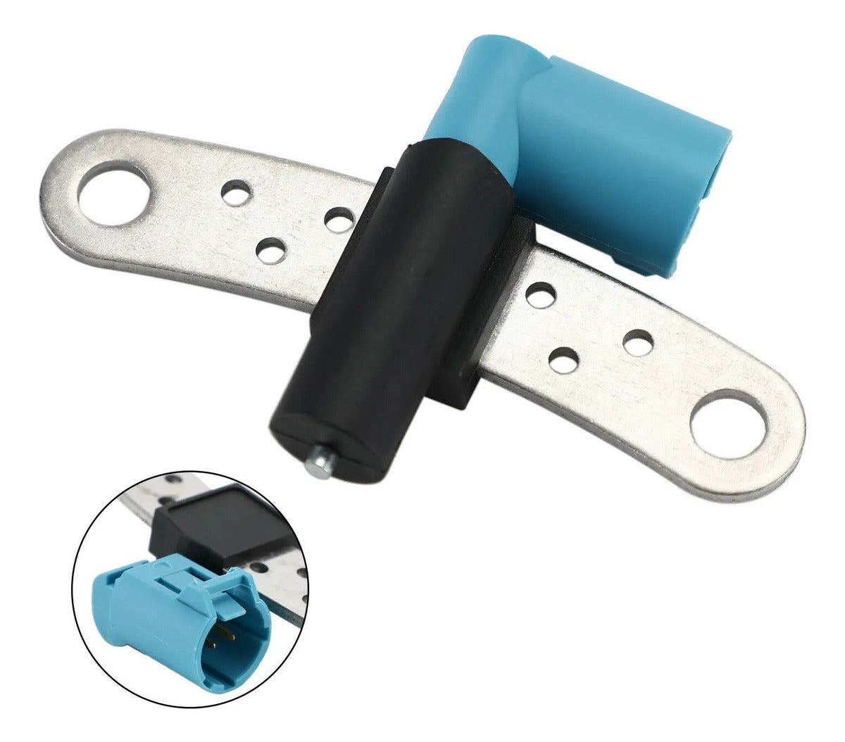 Sensor Ckp Izquierdo  Para Clio Duster Simbol (avioncito)