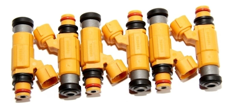 Inyector De Combustible Para Yamaha F150 Md319792 Cdh275