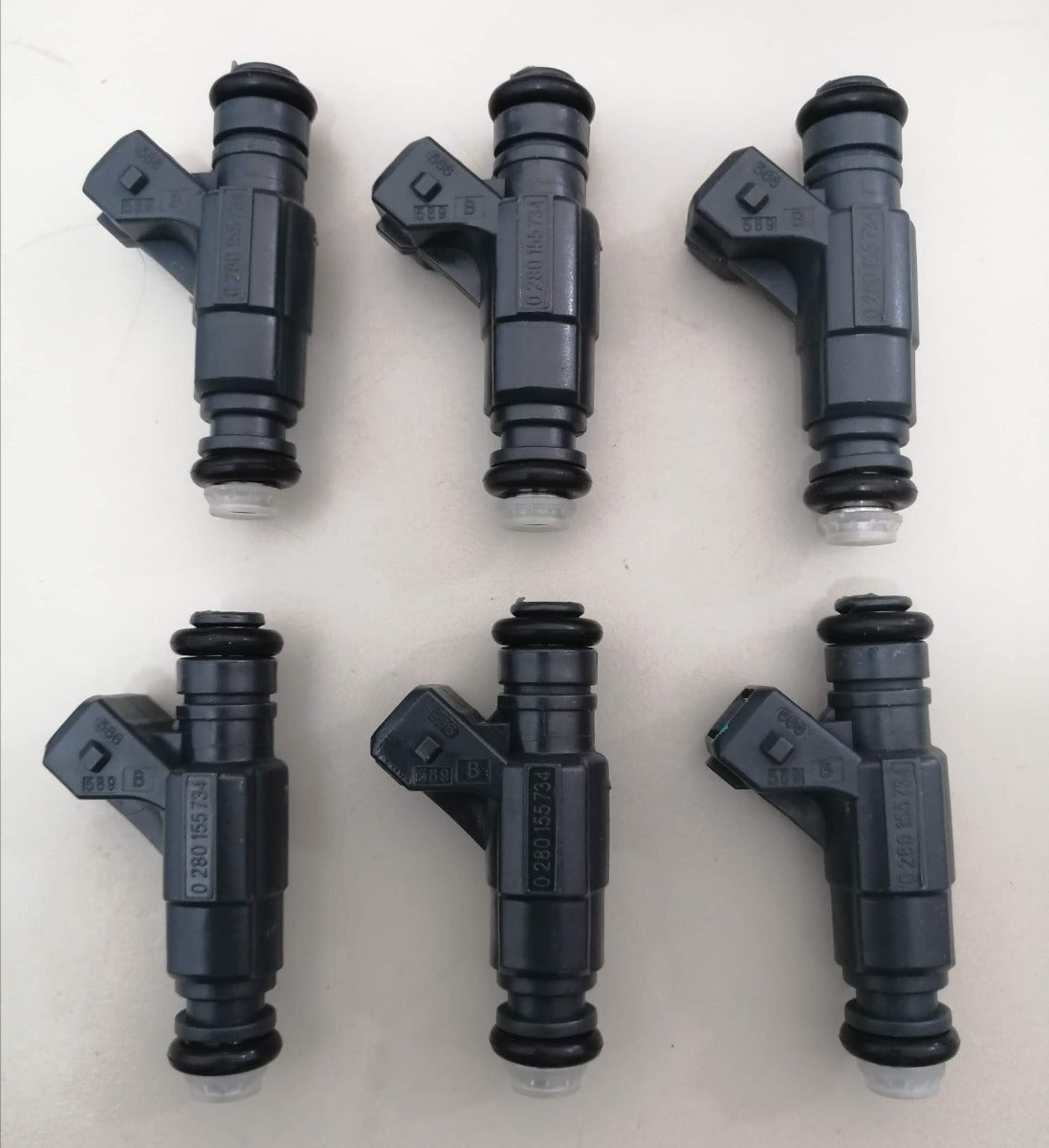 Inyector Orig De Ford Explorer U2 4.0l V6 97jf-ba 0280155734