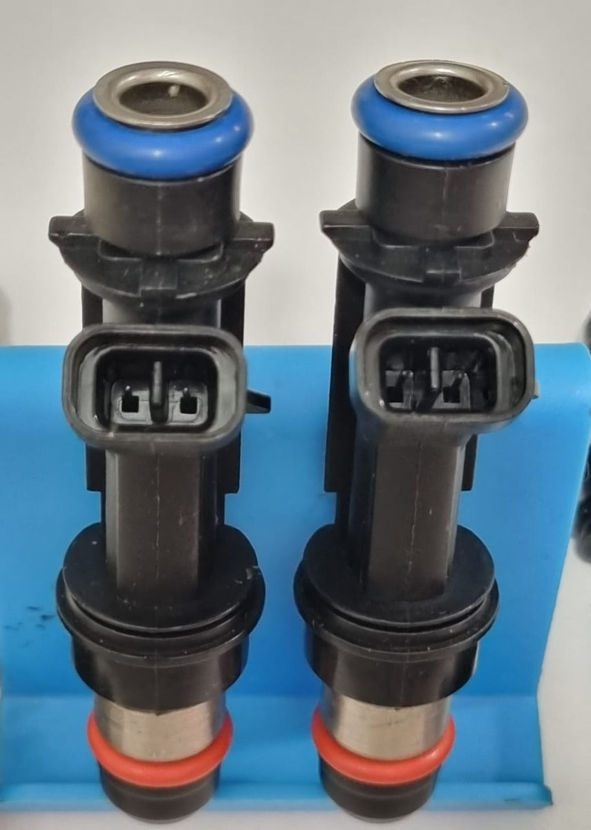 Inyector Original Para Chevrolet Aveo 1.6 Fj720 - 96386780