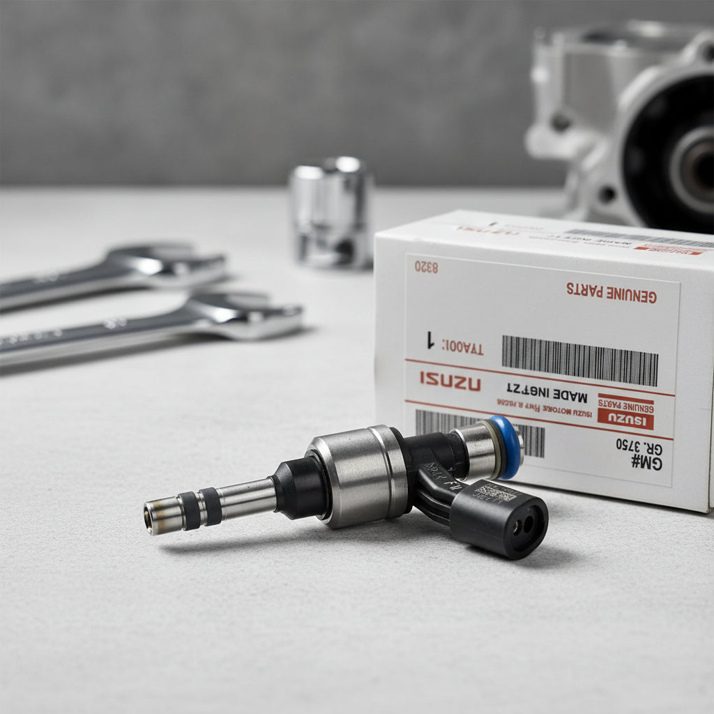 Inyector Combustible  Equinox - Captiva 3.0