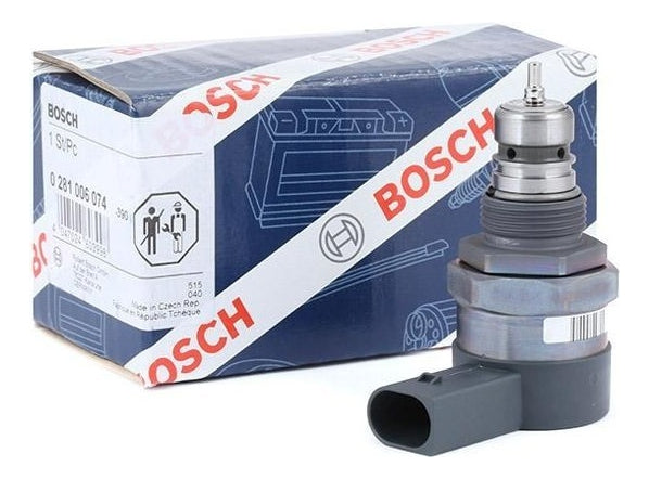 Válvula Regulador Presión Riel Vw Amarok, Audi  0281006074