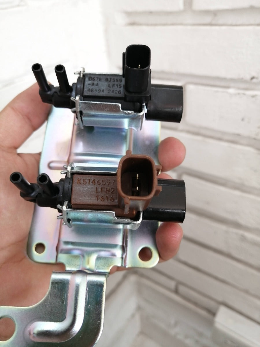 Válvula Solenoide De Vacío Para Mazda, Colector De Admisión