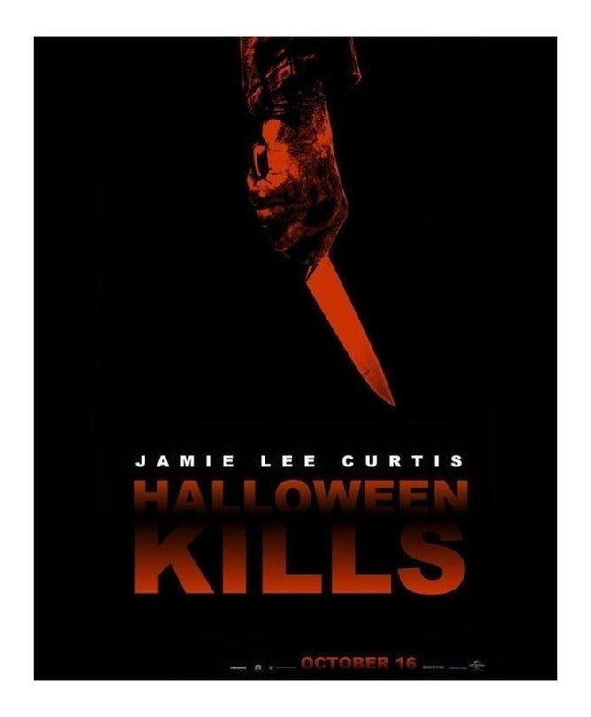 Máscara Michael Myers Halloween Látex Disfraz Cosplay Adultos Currency