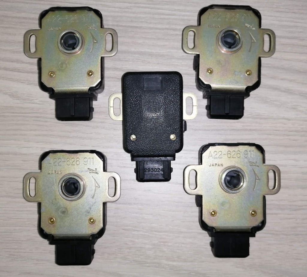 Sensor Tps Aceleración Chevrolet Luv 2.3 Y 2.2 Japón 293024