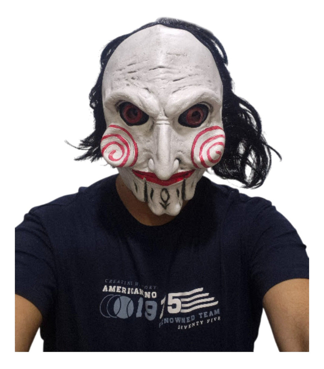 Mascara D Michael, Saw, Freddy Krueger, Venom, Joker, Guason