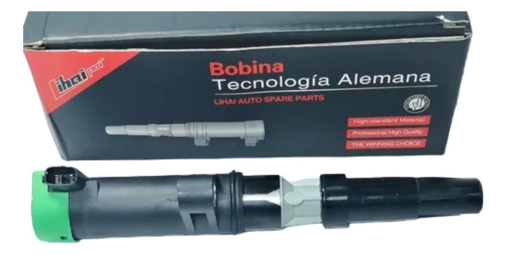 Bobina Encendido Para Duster Symbol Kangoo Megane Clio 2