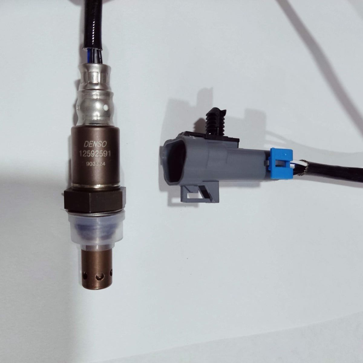 Sensor De Oxigeno Para Chevrolet Trailblazer Colorado Denso