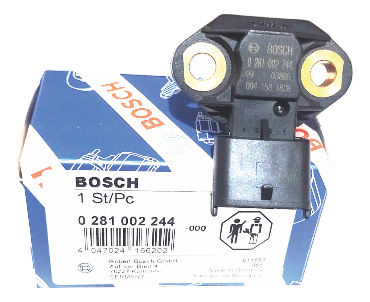 Sensor De Presión Aire Temperatura 0281002244, Bosch Orginal
