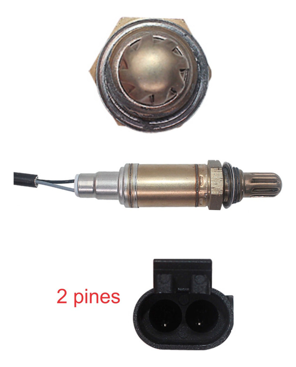 Sensor De Oxígeno Para Chevrolet Aveo, Epica Lanos, 96394000